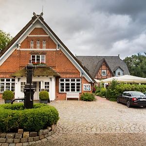 Hotel Alster Au Amburgo Exterior photo