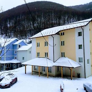 Hotel Vila Vuk Wolf Brzeće Exterior photo