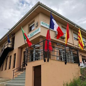 Hotel l'Albera La Jonquera Exterior photo