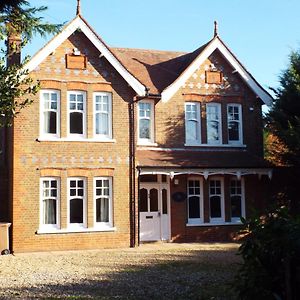 Brookside Lodge Baldock Exterior photo