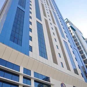 Gulf Executive Hotel & Residence Juffair Al Manamah Exterior photo
