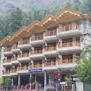 Hotel Royal Palace Kasol Exterior photo