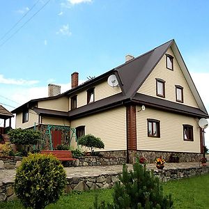 Hotel Girskiy Svitanok Slavske Exterior photo