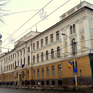 Kollege Hostel Cluj-Napoca Exterior photo