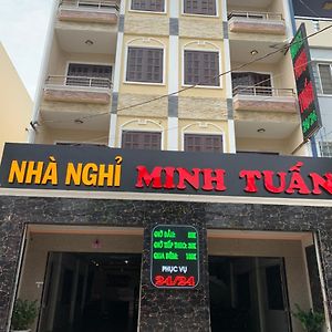 Minh Tuan Hotel Thành Pho Ho Chí Minh Exterior photo
