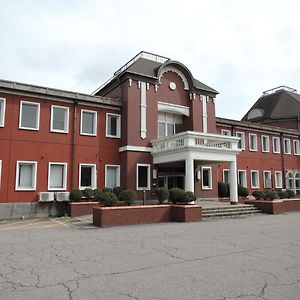 Hotel Oyabe City Cycling Terminal Exterior photo