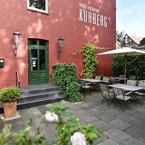Hotel Kuhberg Amburgo Exterior photo