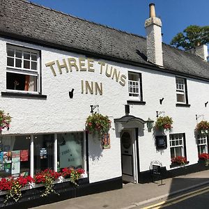 Hotel The Three Tuns Chepstow Exterior photo