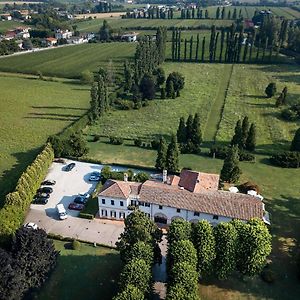 Romantik Hotel Villa Margherita Mira Exterior photo