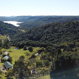 Maleny Tropical Retreat Bed and Breakfast Exterior photo