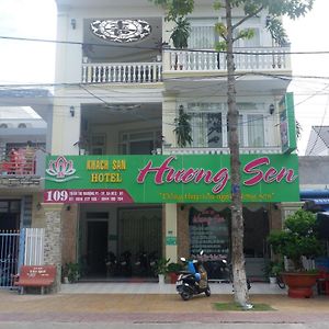 Hotel Khách sạn Hương Sen Sa Dec Exterior photo