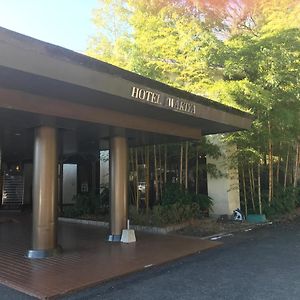 Hotel Iwakiya Taketa Exterior photo