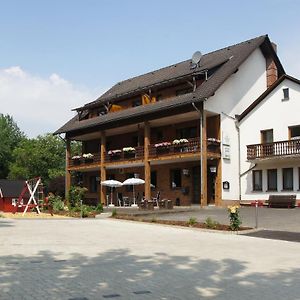 Gasthof Schumacher Hotel Garni Freudenberg  Exterior photo