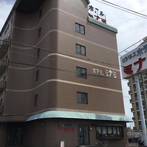 Business Hotel Minami Iwata Exterior photo