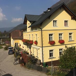 Hotel Rettensteinerhof Wirtshaus Hollenstein an der Ybbs Exterior photo