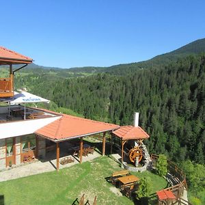 Hotel Mursal Yagodina Exterior photo