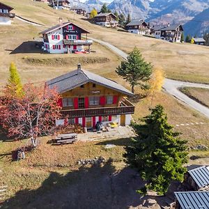 Appartamento Chalet Elisabeth Rosswald Exterior photo