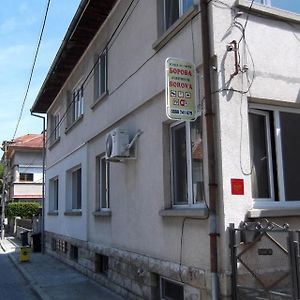 Hotel Borova House Tryavna Exterior photo