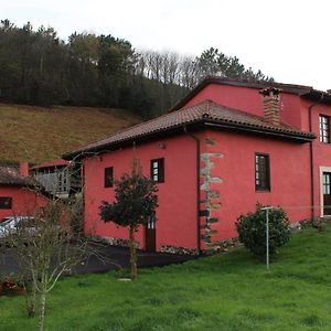 Casa Rural Ofelia Affittacamere Cudillero Exterior photo