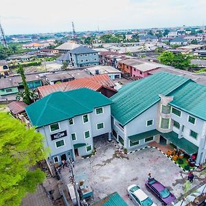 Eclipse Hotel And Lounge Port Harcourt Exterior photo