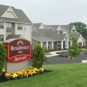 Residence Inn By Marriott Columbus Exterior photo