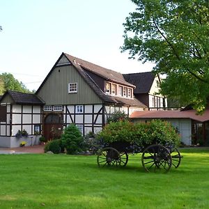 Hotel Haus Berkenkamp Lage  Exterior photo