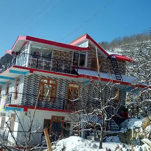 Snow Abode Hotel Shimla Exterior photo