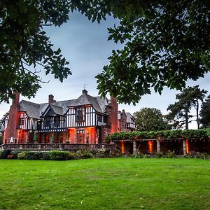 Hotel Inglewood Manor Ledsham  Exterior photo