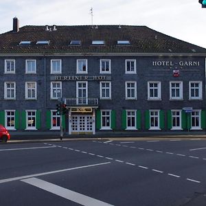 Hotel Berliner Hof Remscheid Exterior photo