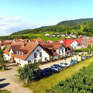 Das Landhotel Weingut Gernert Sankt Martin Exterior photo