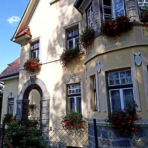 Hotel Penzion Romance Vyšší Brod Exterior photo