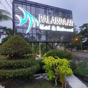 Palaisdaan Hotel And Restaurant Bagabag Exterior photo