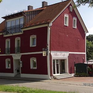 Hotel Pension Garni Brunnenhof Schwandorf Exterior photo