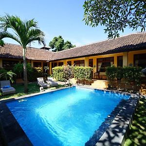 Hotel Mangga Bungalow Sanur Exterior photo