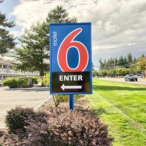 Motel 6-Everett, WA - North Exterior photo