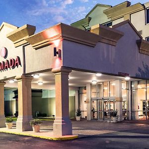 Hotel Ramada By Wyndham Birmingham Airport Exterior photo