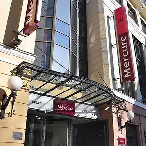 Hotel Mercure Arbat Mosca Exterior photo