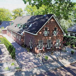 Hotel Bed & Breakfast De Poffert Borger Exterior photo