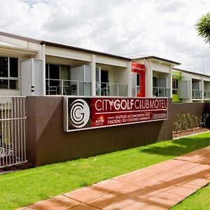 City Golf Club Motel Toowoomba Exterior photo