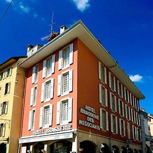 Hotel Les Negociants Vevey Exterior photo