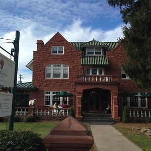 Hotel Thistledown At Seger House Ligonier Exterior photo