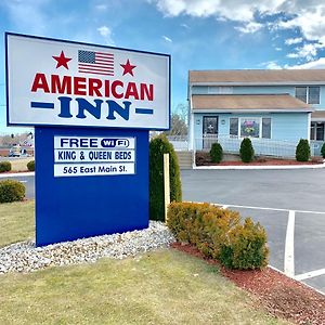 American Inn Branford Exterior photo