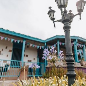 Casa Mosaico Hotel Boutique Santa Elena  Exterior photo