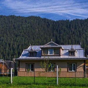 Hotel Садиба Там Де Гори Krivorovnya Exterior photo