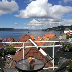 Appartamento Penthouse With Perfect Location And Spectacular View Bergen Exterior photo