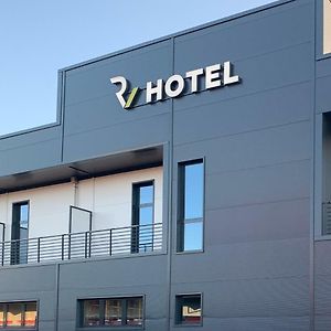 Self Check-In Hotel Von Rotz Wil Exterior photo