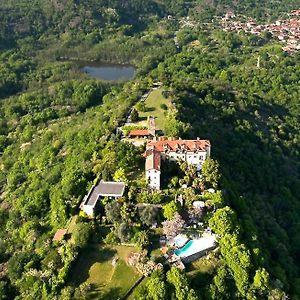 Hotel Castello San Giuseppe - Historical bed&breakfast Chiaverano Exterior photo