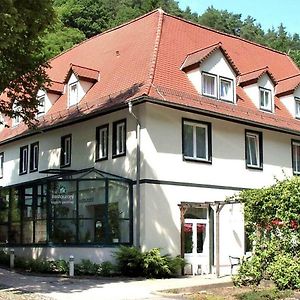 Waldhotel Linzmuehle Kahla  Exterior photo