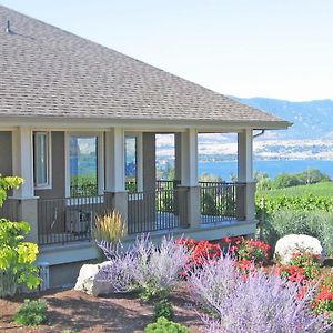 Monashee B&B; A Naramata Bench Vineyard Retreat Penticton Exterior photo