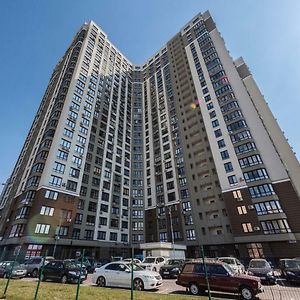 Hotel Unik Apart Kiev Exterior photo